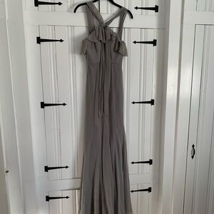 Bridesmaid dress